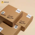 Brown Kraft Ecommerce Boxes Pakistan