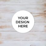 Custom Round Stickers
