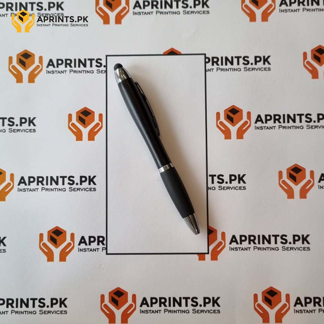 10 Executive’s Black Back SoftPen - Image 1