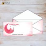 Ramadan Mubarak Money Envelopes Pakistan