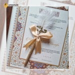 Nikkah Pen Feather Qubool Hai Pakistan