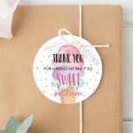 Round Hang Tags Pakistan – Custom Circular Tags with Logo from Rs.11 - Image 2