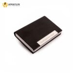 Luxury Metalic Texture Visiting Card Holder