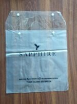 Suit Packing Button Bag PVC - Image 2