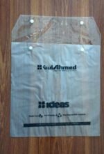 Suit Packing Button Bag PVC - Image 3