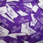 Custom Fabric Woven Tags Pakistan – Clothing Labels & Neck Tags