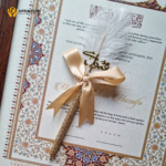Nikkah Pen Feather Qubool Hai Pakistan - Image 2