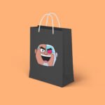 Cyborg Goodie Bag Pakistan – Kids Superhero Party Bags from Rs.180