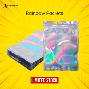 Holographic Packaging