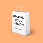Custom Printed Goodie Bag Pakistan – Upload Your Own Design from Rs.180