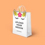 Unicorn Birthday Goodie Bag Pakistan – Custom Printed from Rs.180