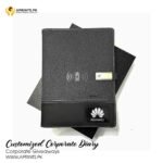 Smart Diary with Wireless Power Bank Pakistan