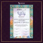 Nikkah Poster Turqiush Old