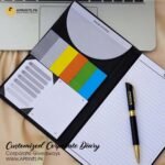 Sticky Notes Journal Notebook Customized