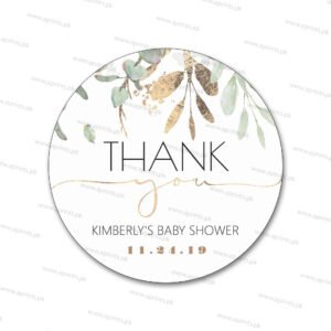 Thankyou lowfade sticker