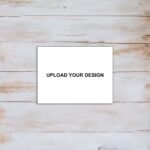 Thankyou Card 4×3 Inches 4 Color Printed Glossy Card 300gsm, Single Side