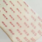 Custom Butter Paper Pakistan – Printed Wrapping Paper with Logo - Image 3