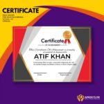Custom Certificates Pakistan