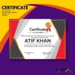 Custom Certificates Pakistan