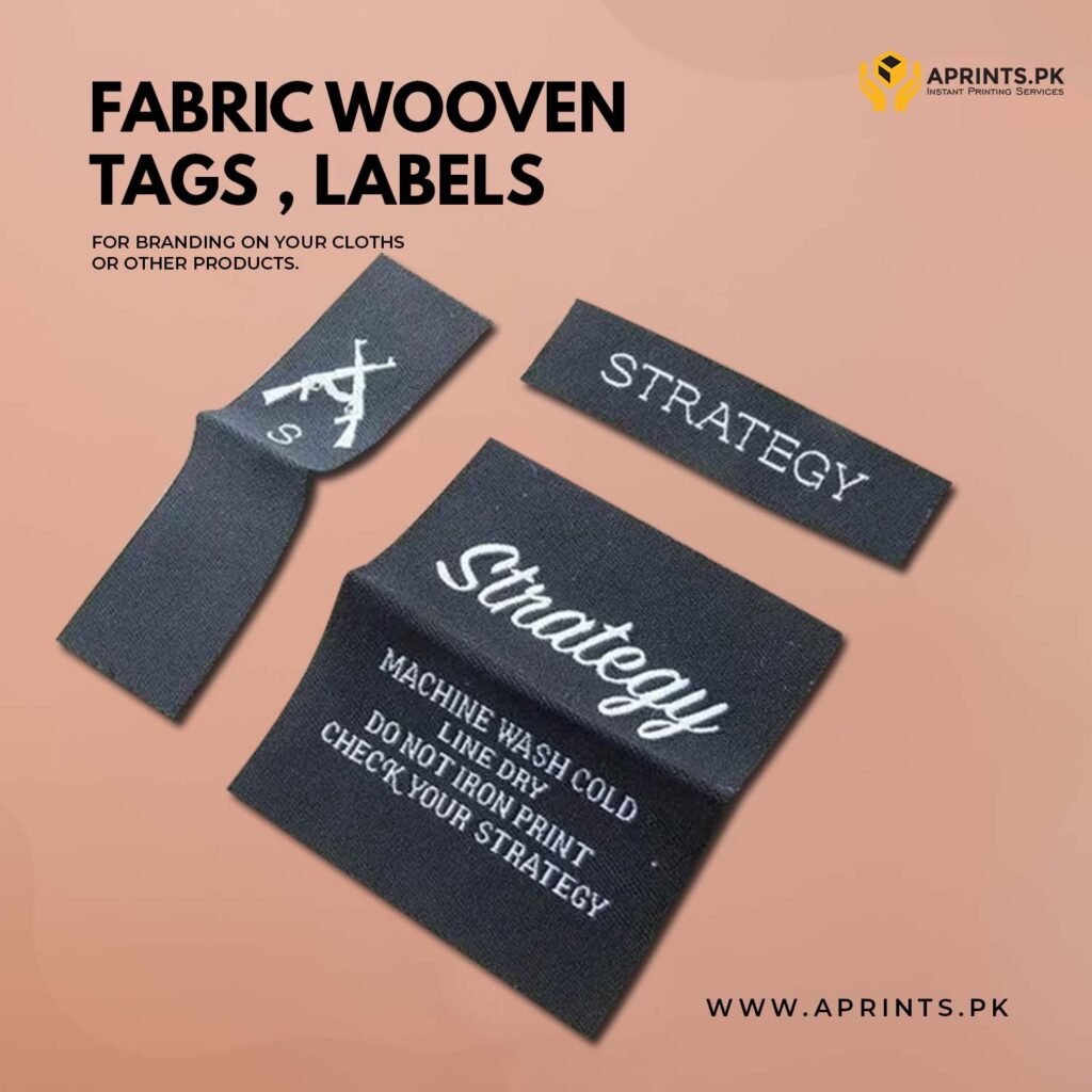 FABRIC TAGS
