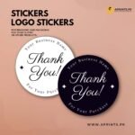 STICKERS