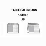 Table Calendar - Image 2