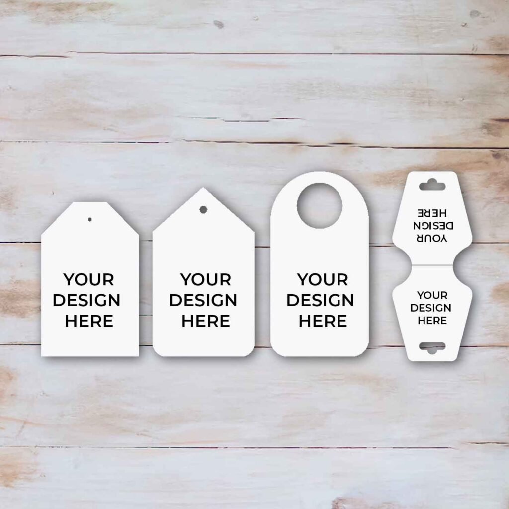 Label and Hang Tags
