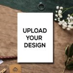 Custom Design Wedding Card