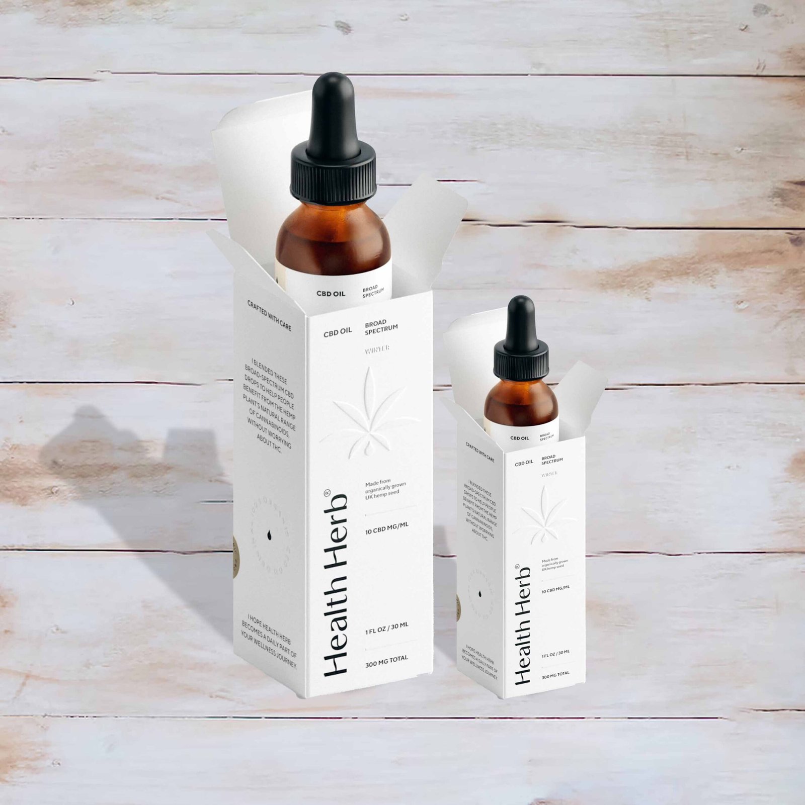 web-1 Packaging Box 120ml Box - Image 1